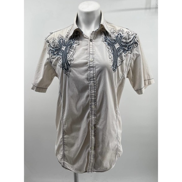 Roar Tops - Roar Country Style Button Up Woman's Shirt